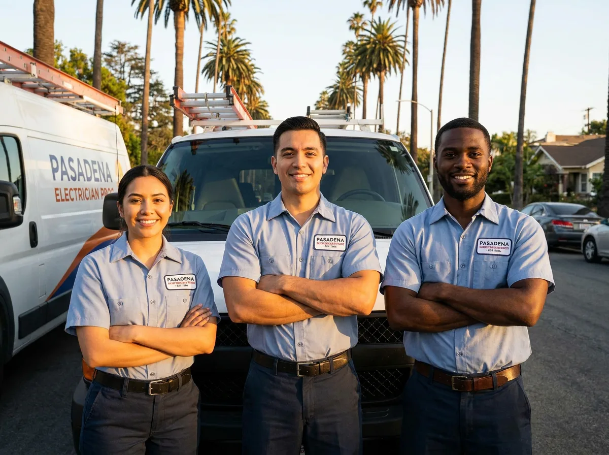 Electrician company in West Falls, NY