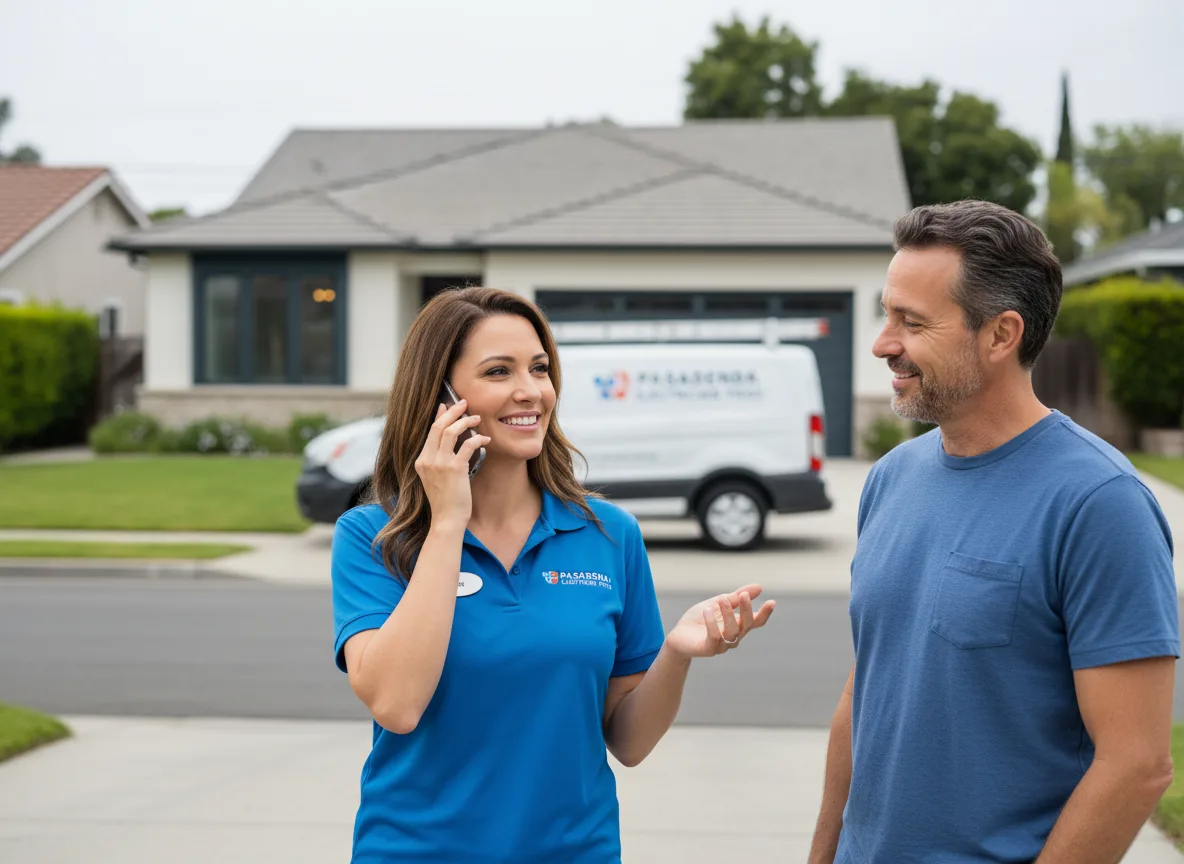 Electrician West Falls, NY FAQs